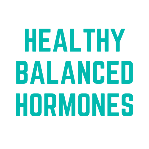 Healthy Balanced Hormones